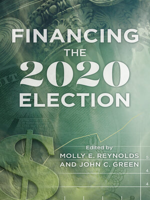 cover image of Financing the 2020 Election